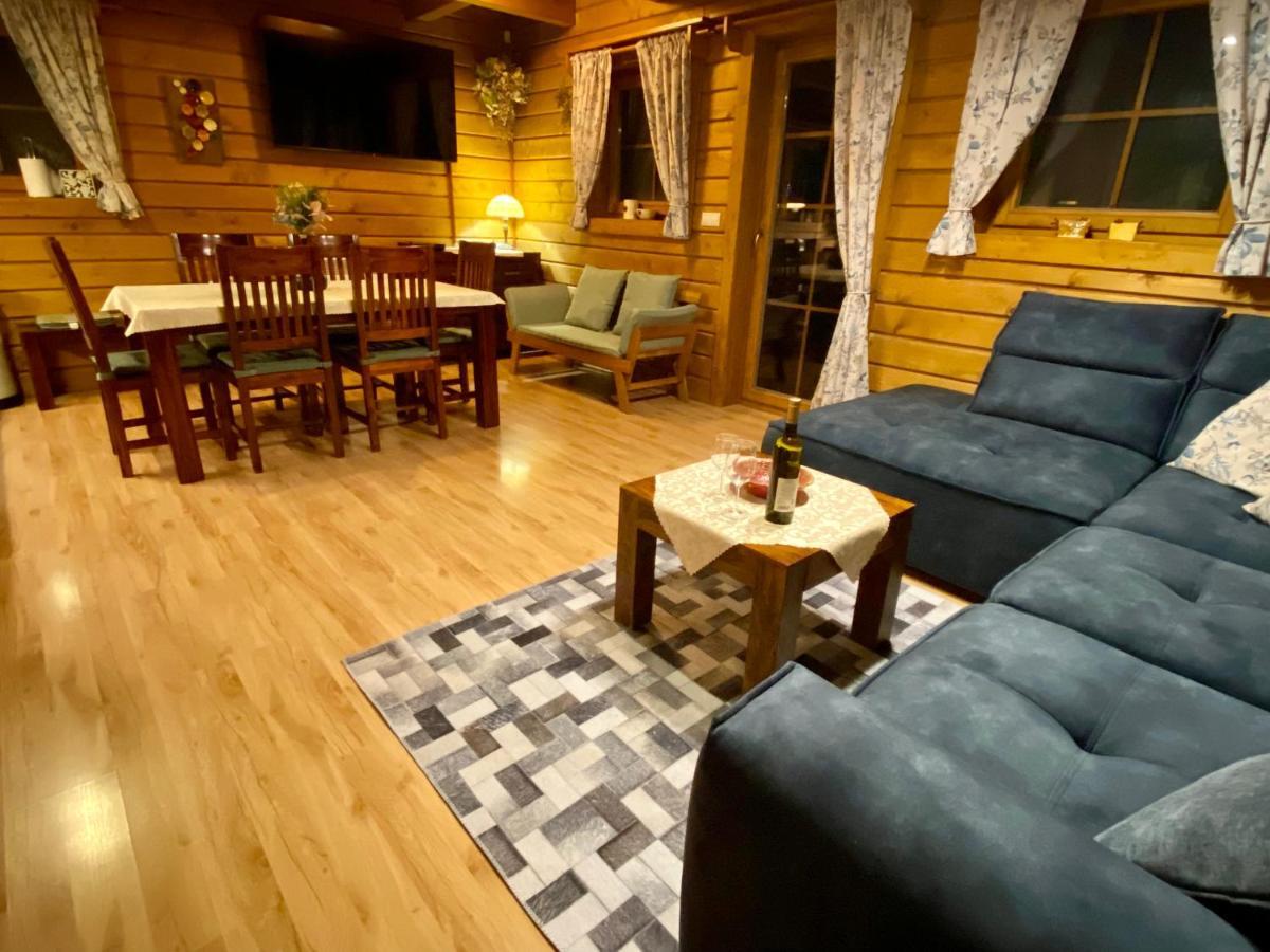 Apartman Vrsky Terchová Exterior photo
